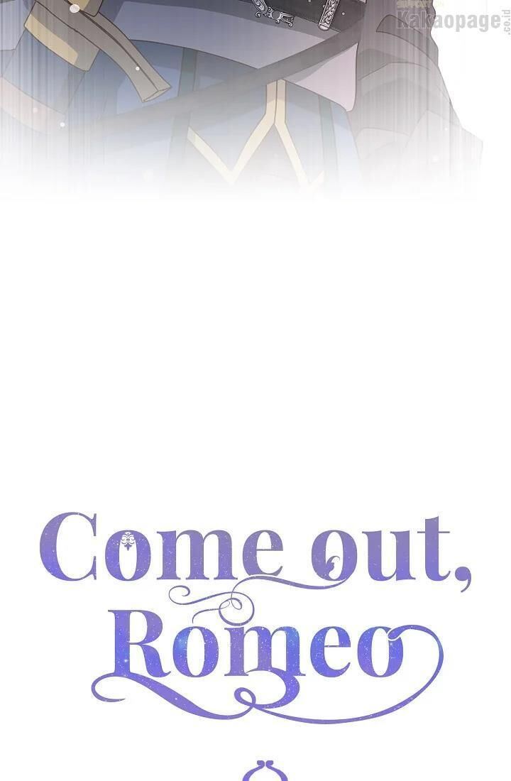 come-on-out-romeo - Chapter: 55