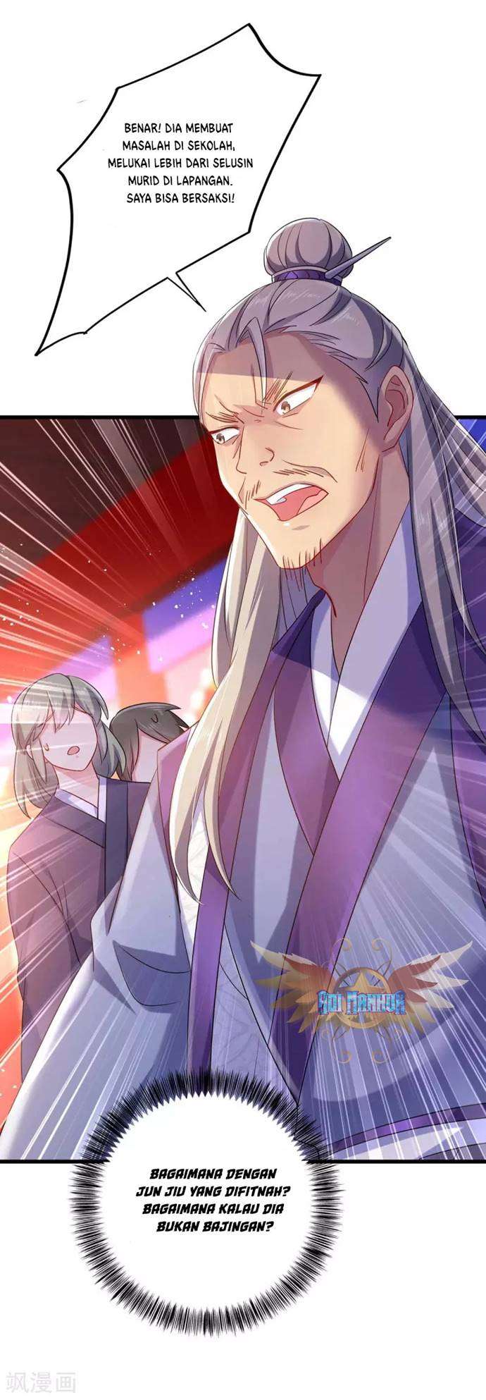 miss-nine-doctor - Chapter: 90