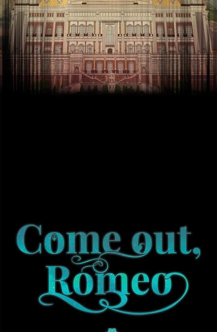 come-on-out-romeo - Chapter: 56