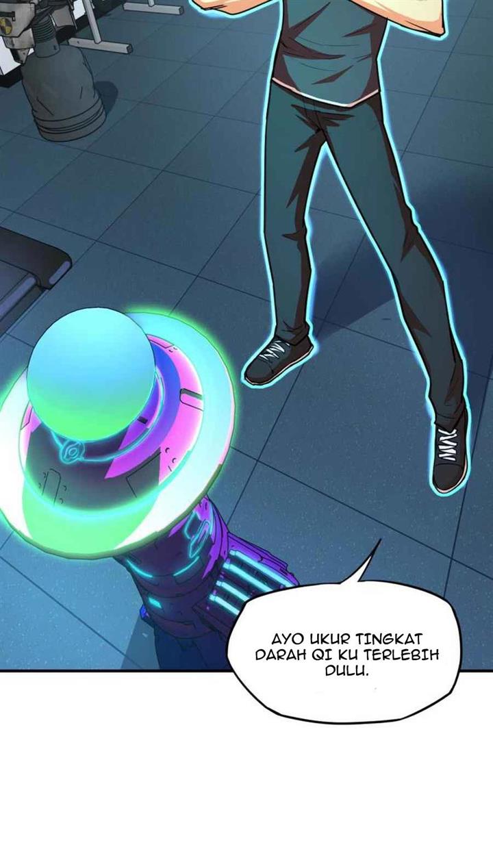 leveling-in-the-future - Chapter: 2