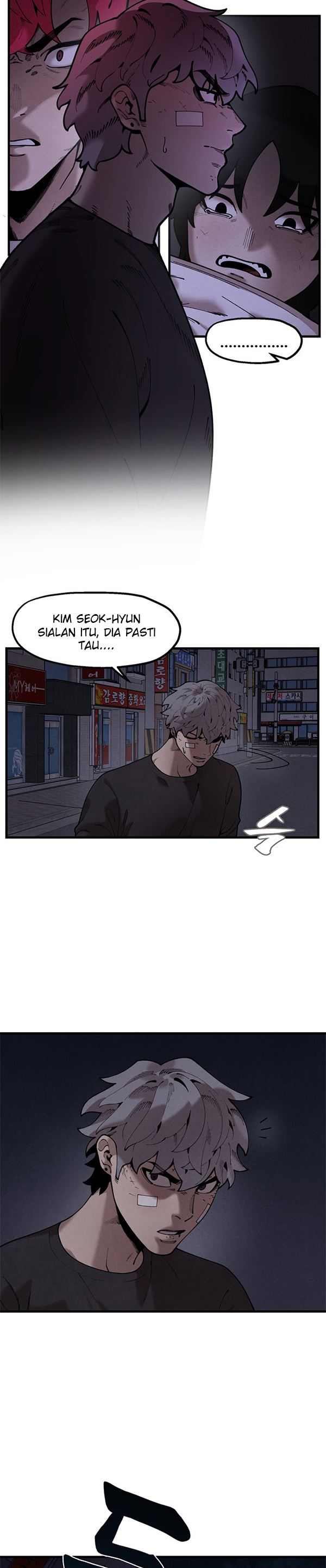 psycho-revenge - Chapter: 48