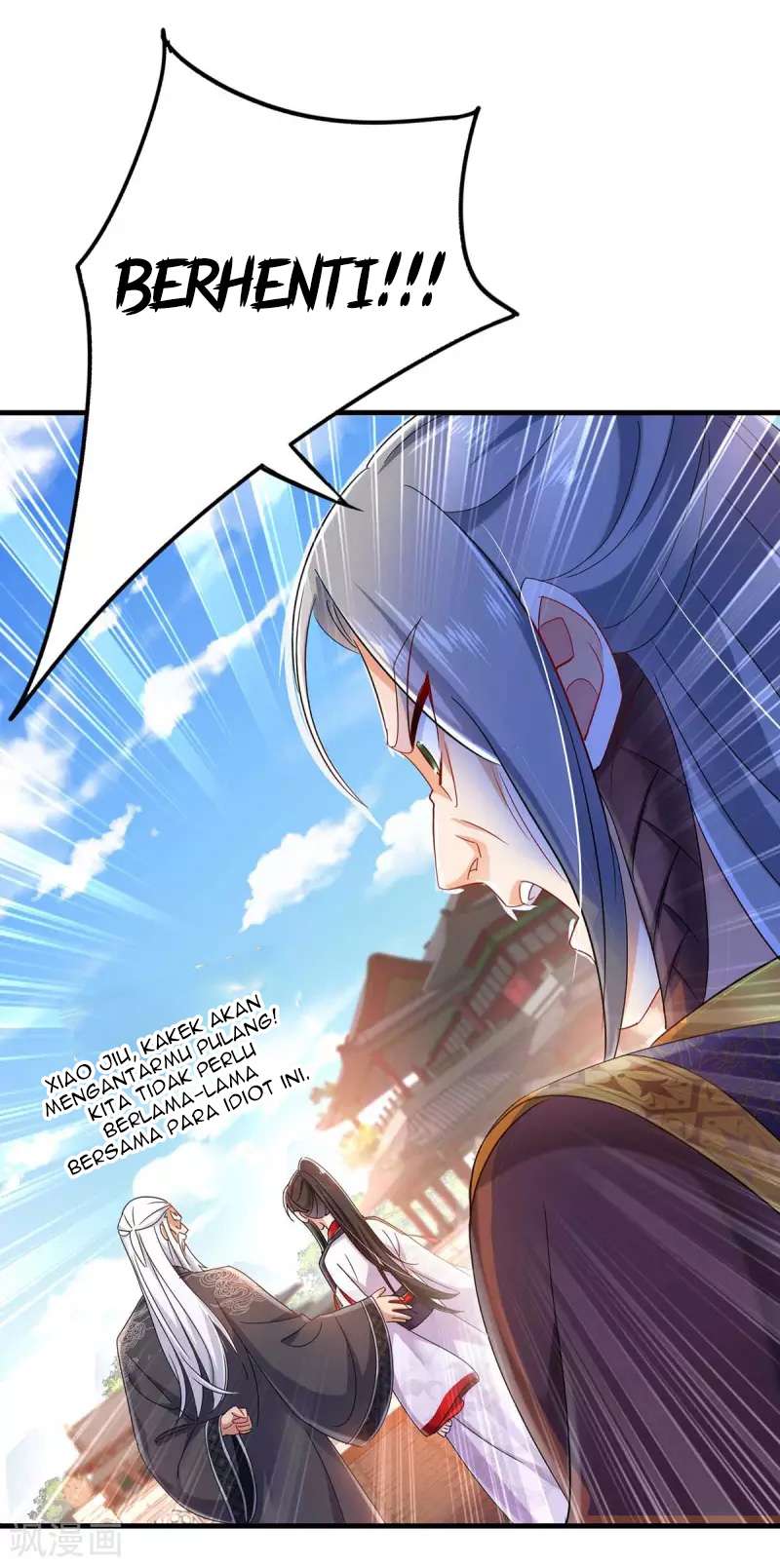 miss-nine-doctor - Chapter: 91