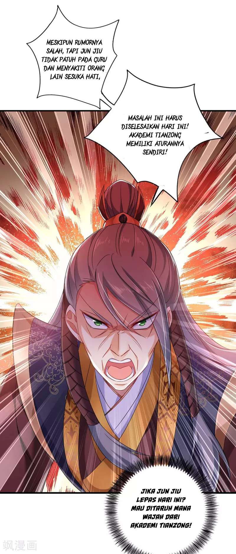 miss-nine-doctor - Chapter: 91