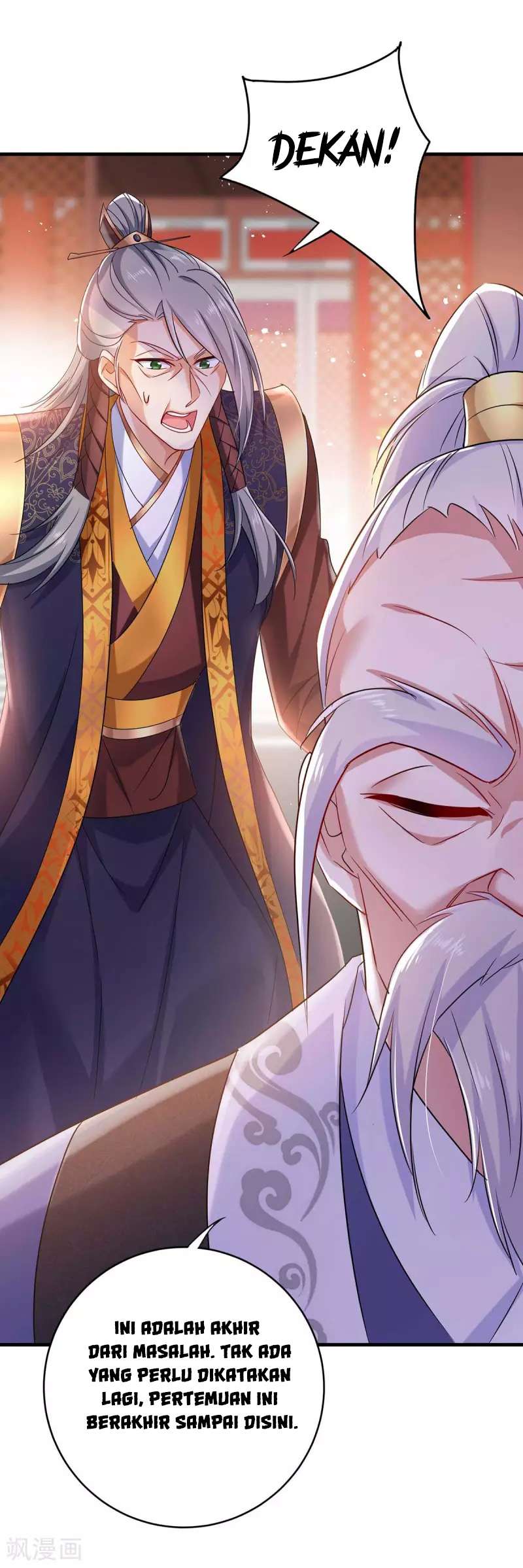 miss-nine-doctor - Chapter: 91