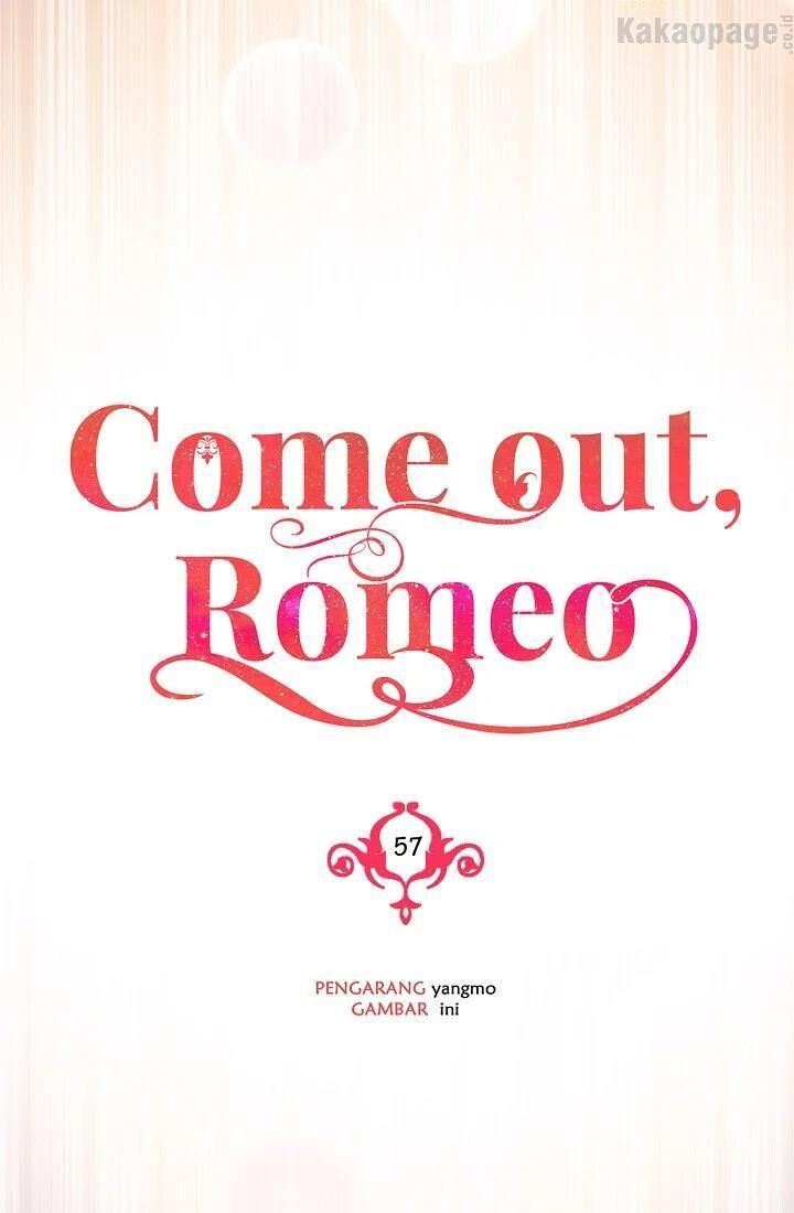 come-on-out-romeo - Chapter: 57