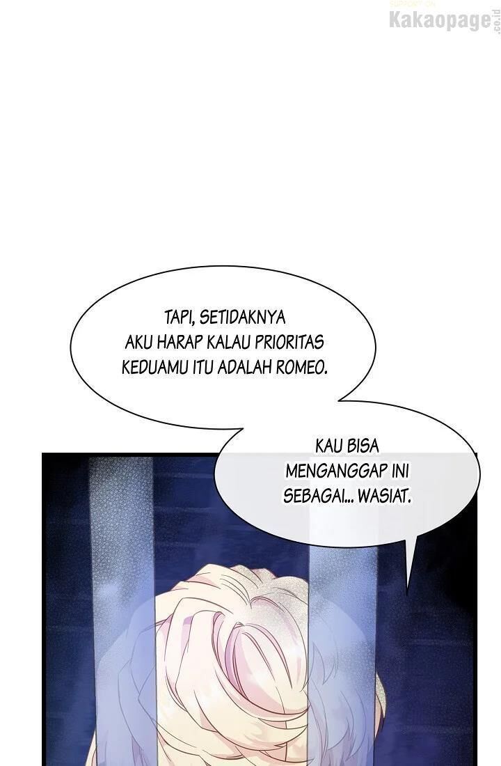 come-on-out-romeo - Chapter: 57