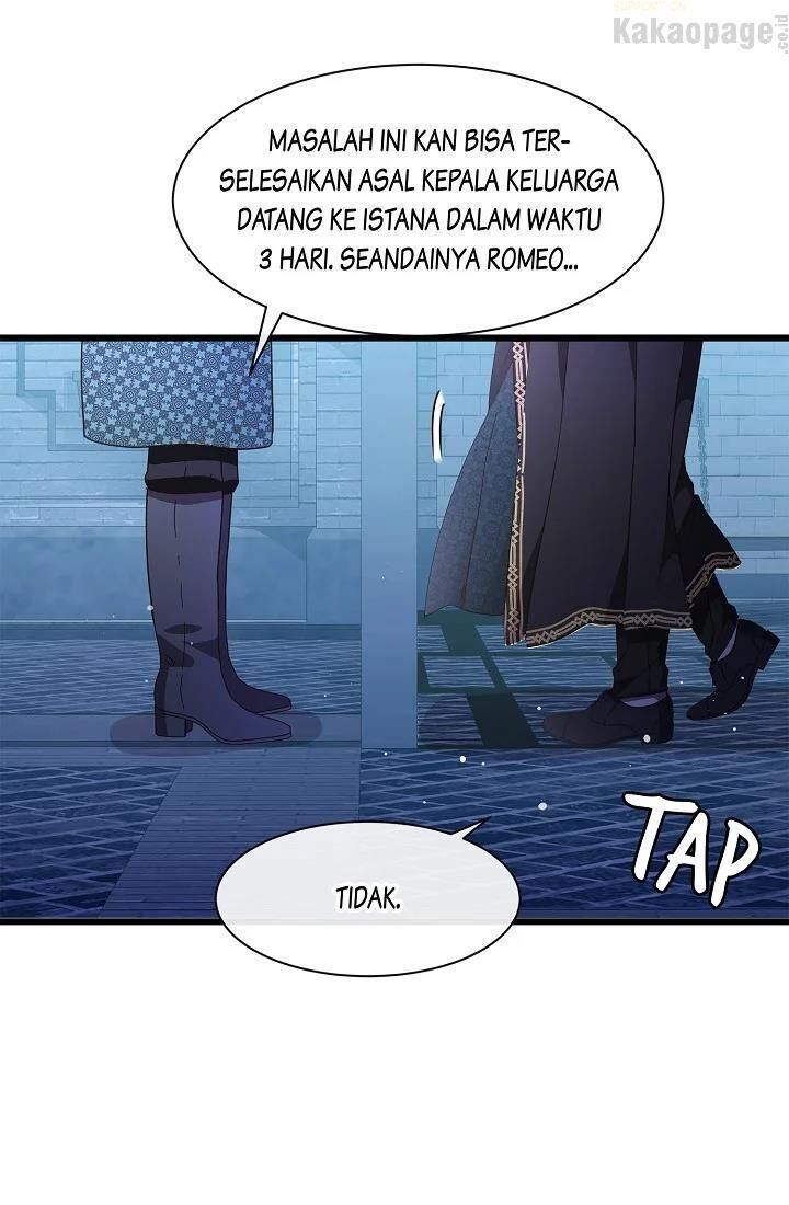 come-on-out-romeo - Chapter: 57
