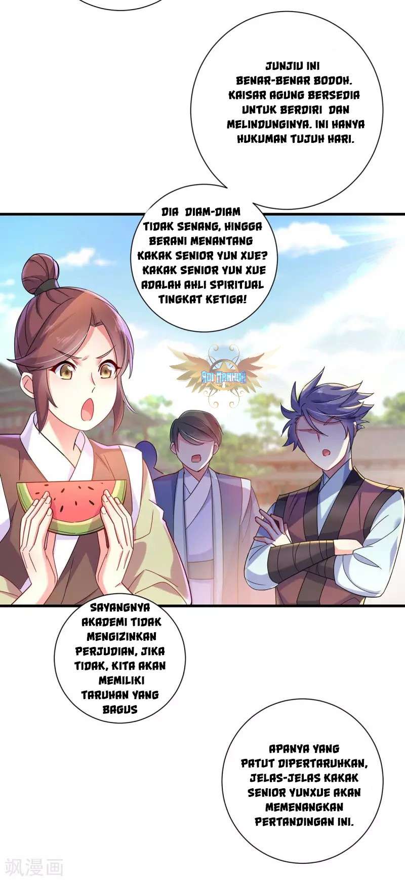 miss-nine-doctor - Chapter: 92