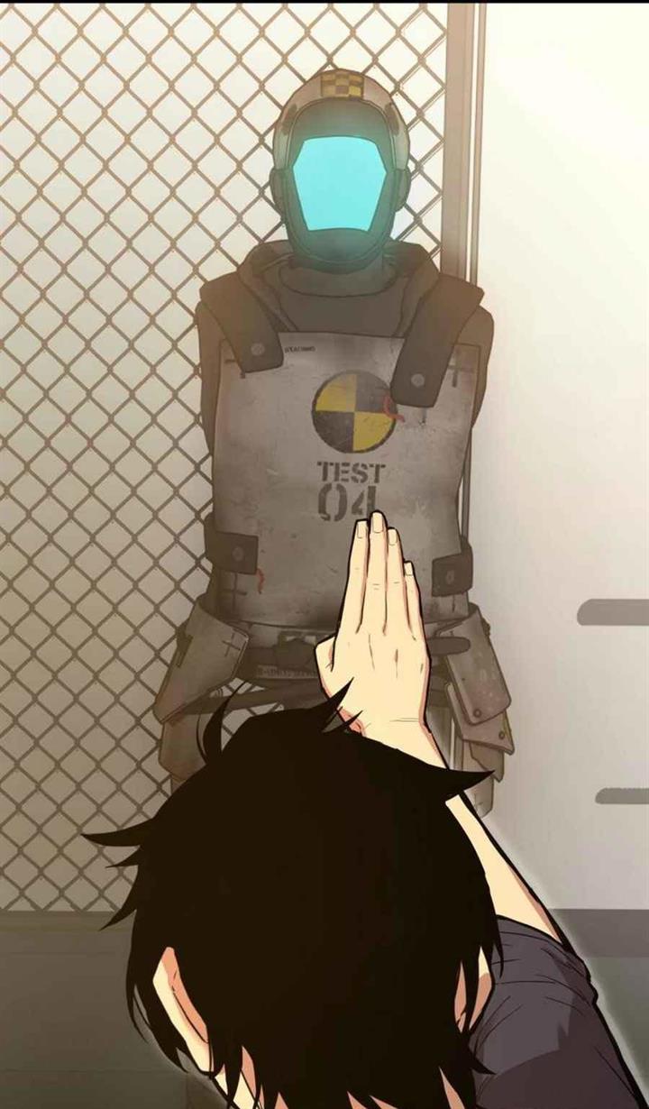 leveling-in-the-future - Chapter: 2