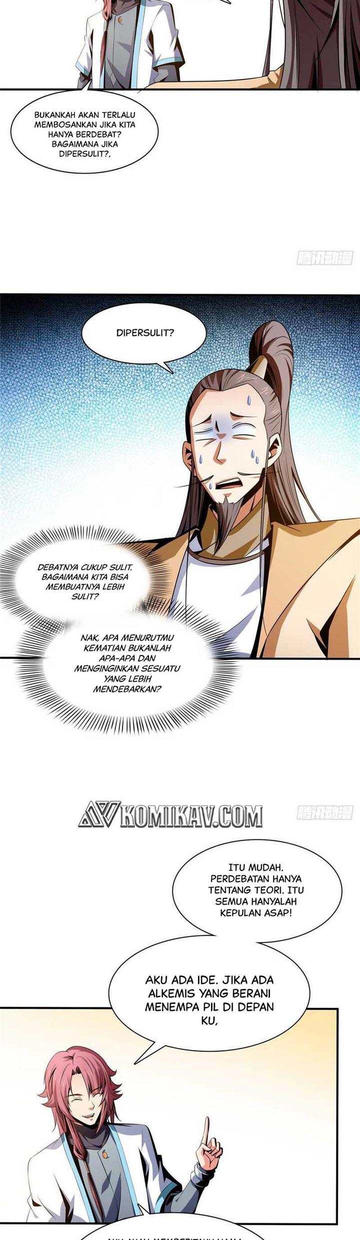 library-tiandao - Chapter: 66