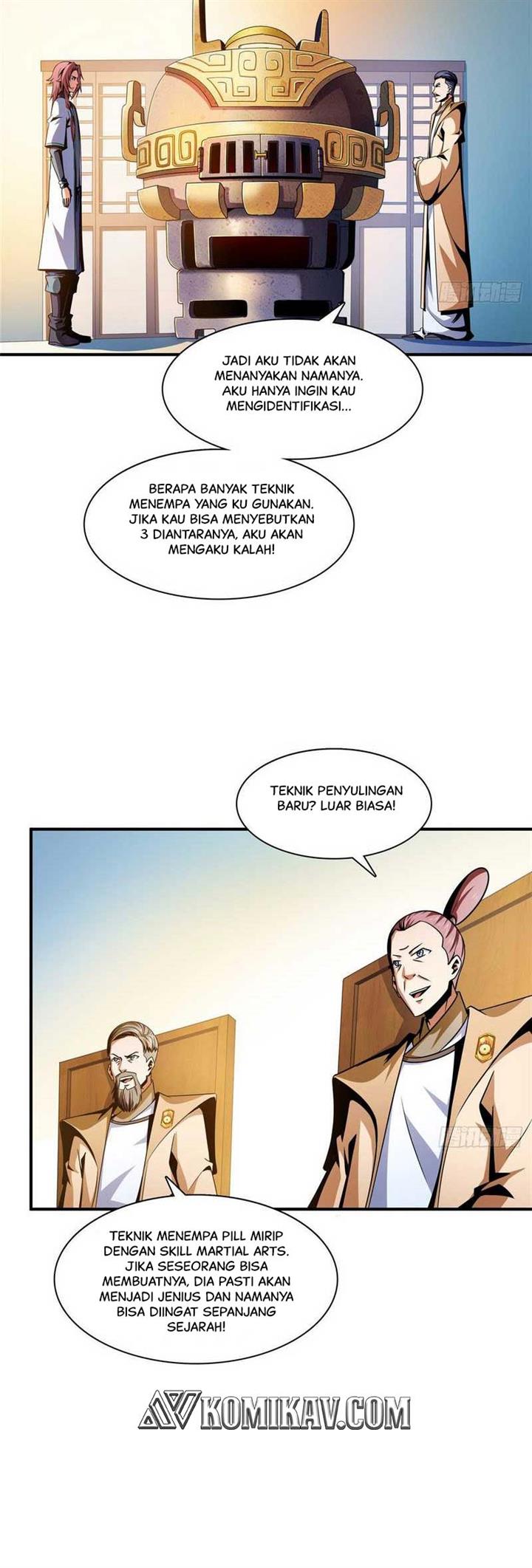 library-tiandao - Chapter: 66