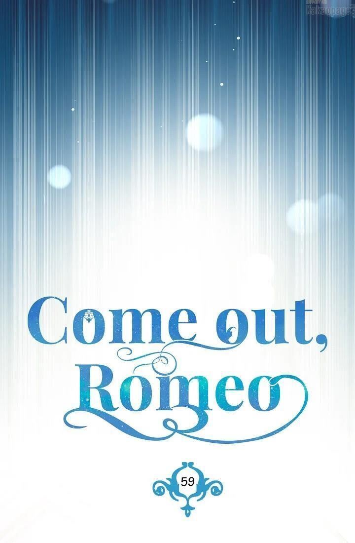 come-on-out-romeo - Chapter: 59