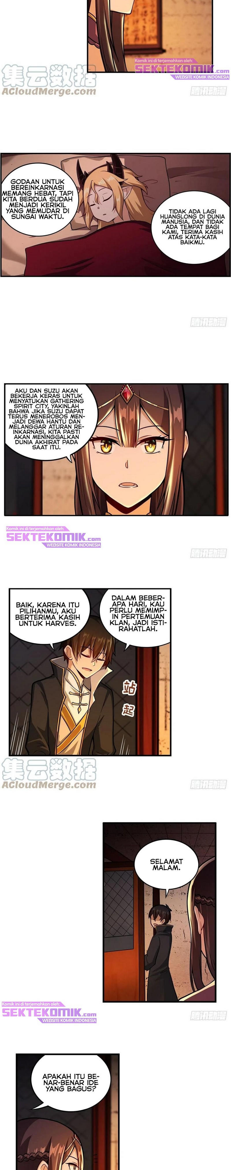 wuxian-shitu - Chapter: 210