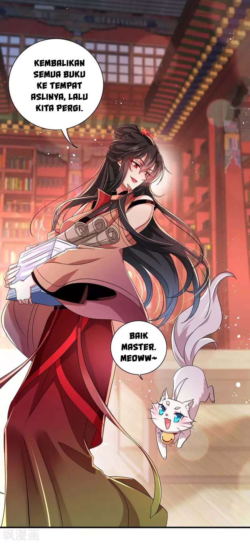 miss-nine-doctor - Chapter: 95