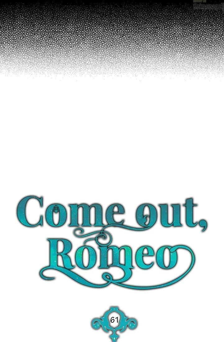 come-on-out-romeo - Chapter: 61