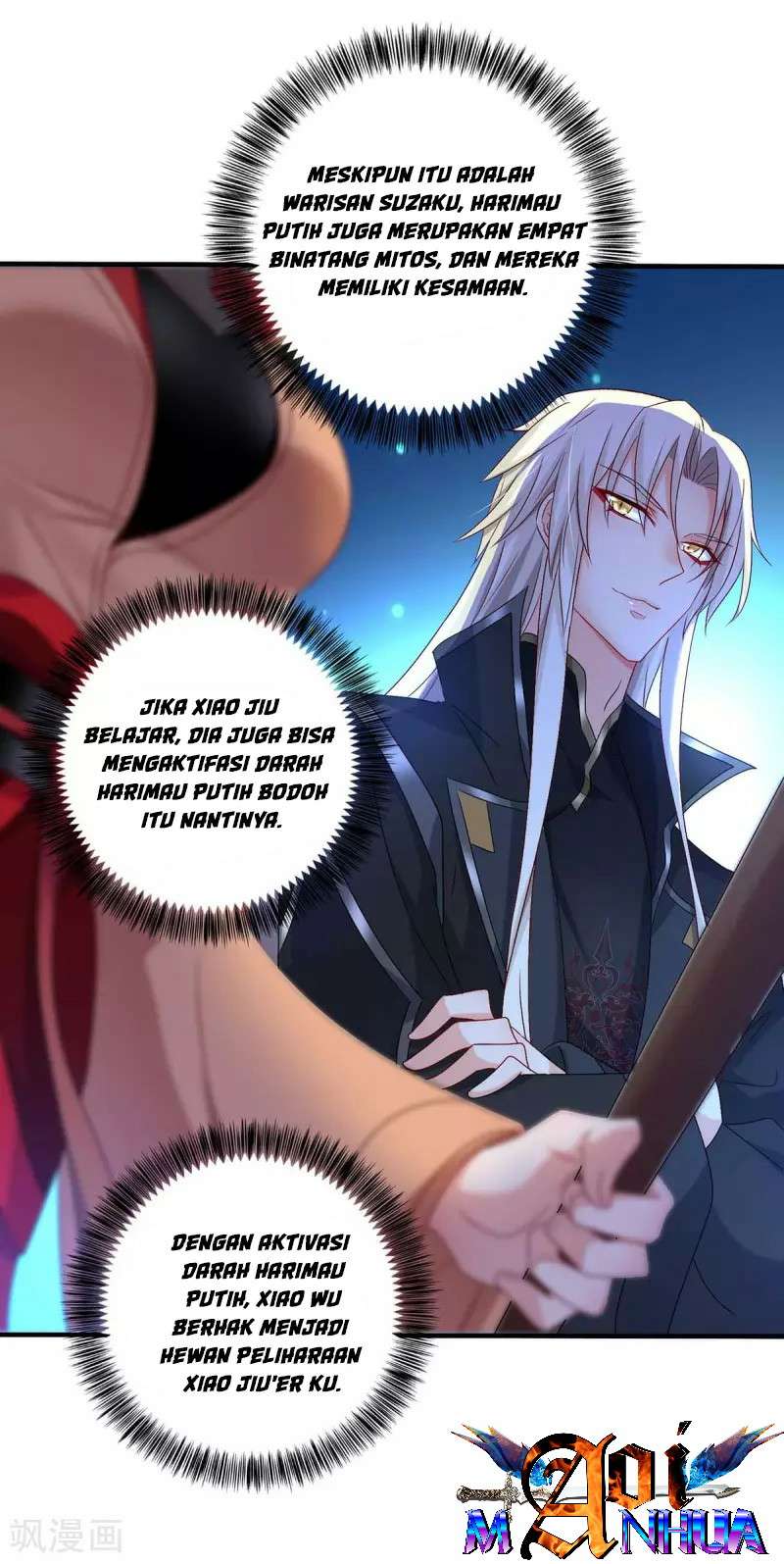 miss-nine-doctor - Chapter: 97