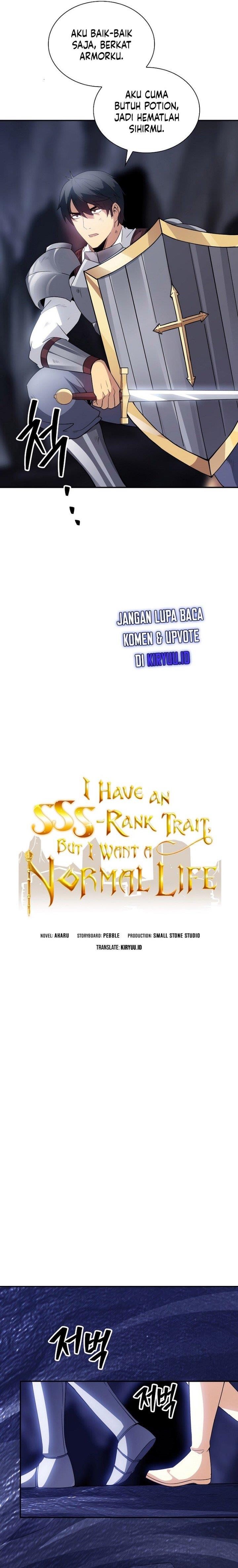 i-have-an-sss-rank-trait-but-i-want-a-normal-life - Chapter: 27