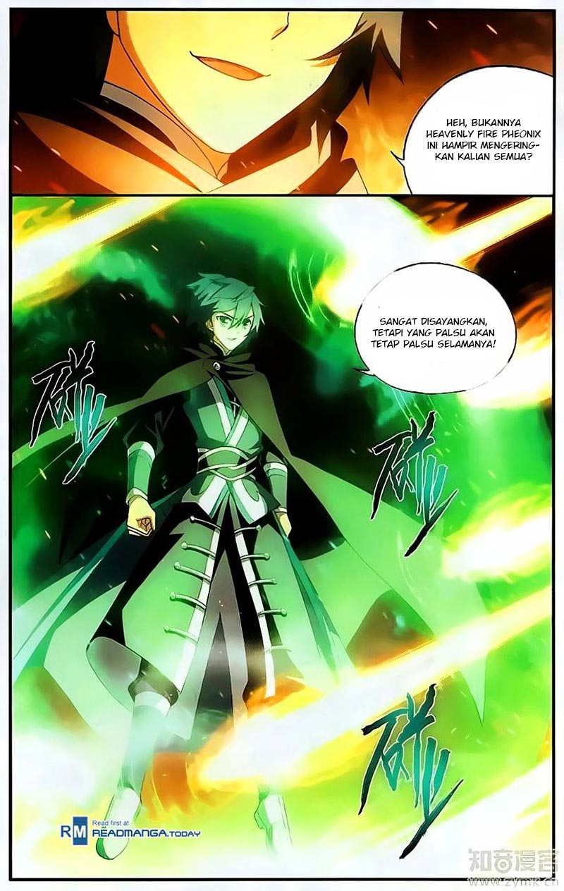 battle-through-the-heavens - Chapter: 200