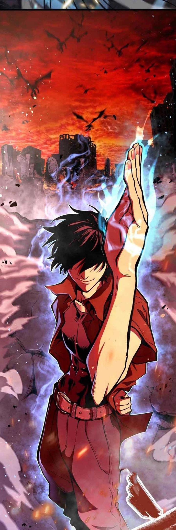 leveling-in-the-future - Chapter: 1