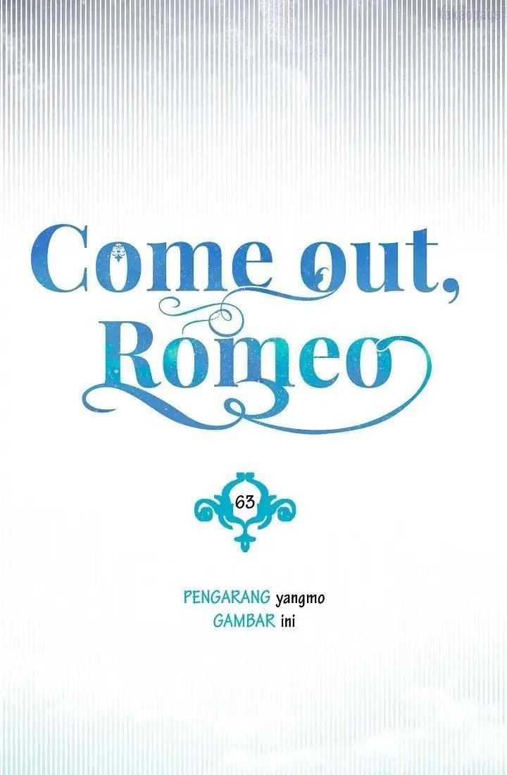 come-on-out-romeo - Chapter: 63
