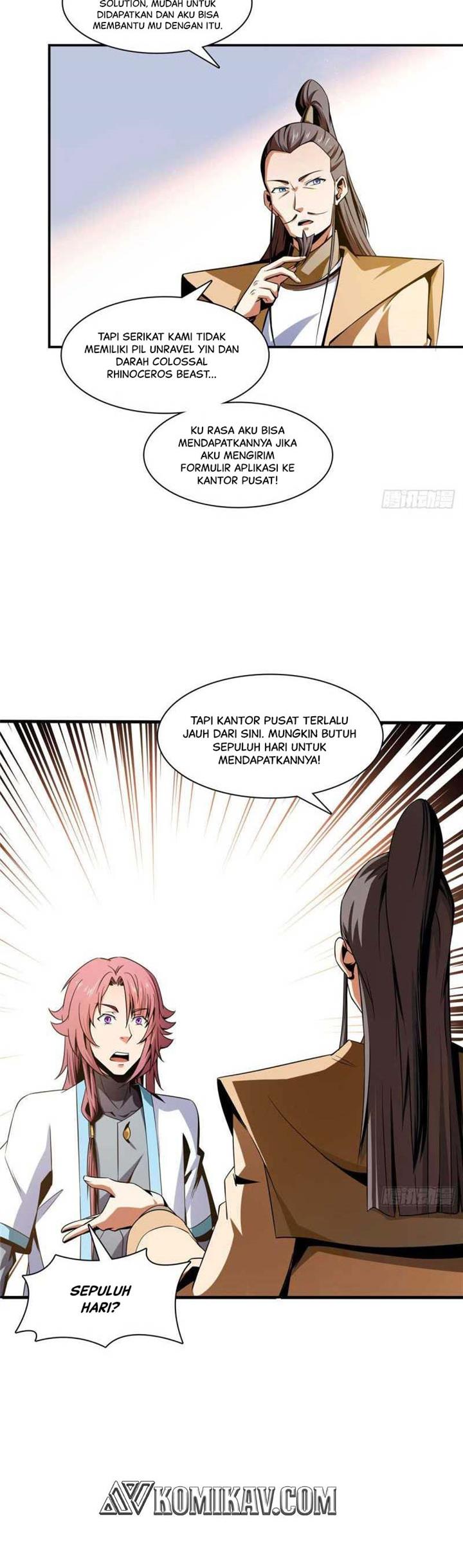 library-tiandao - Chapter: 71