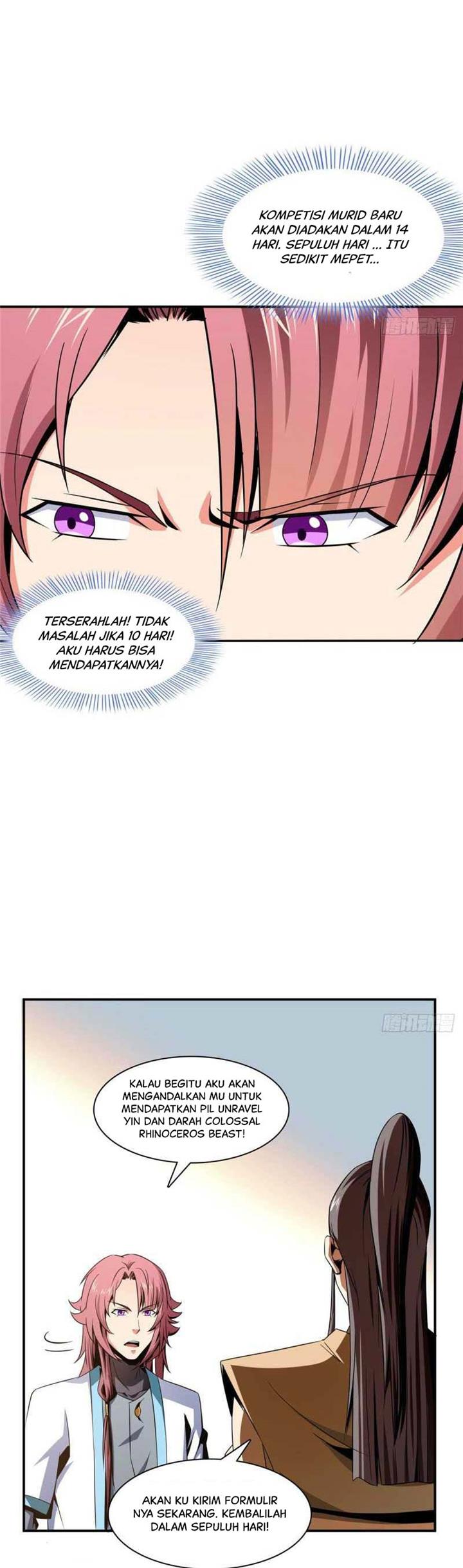 library-tiandao - Chapter: 71