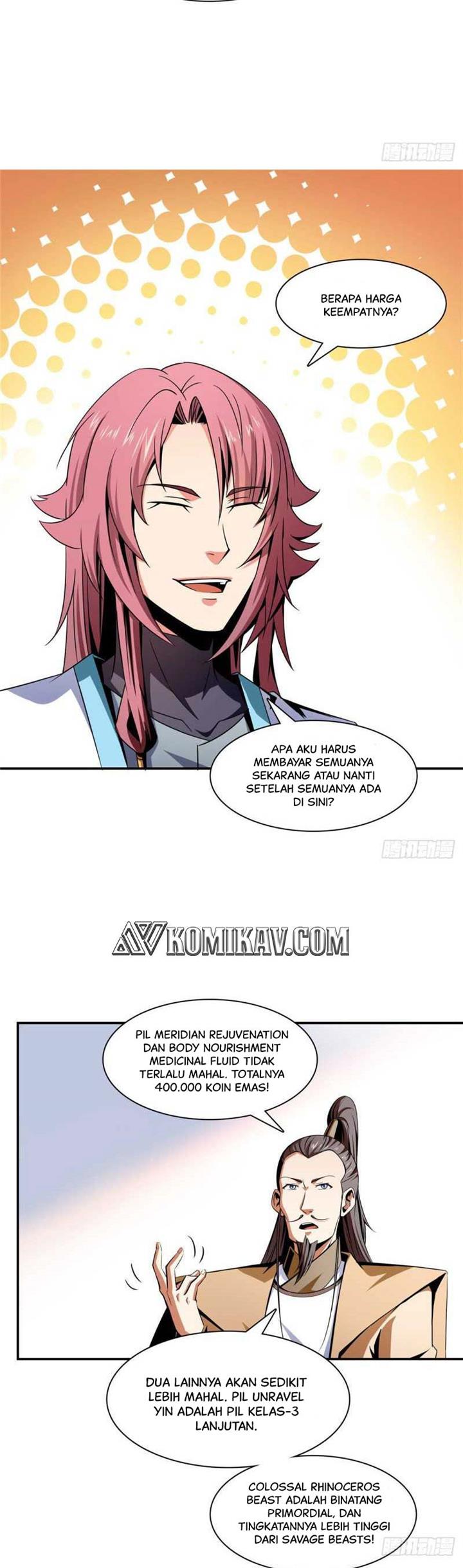 library-tiandao - Chapter: 71