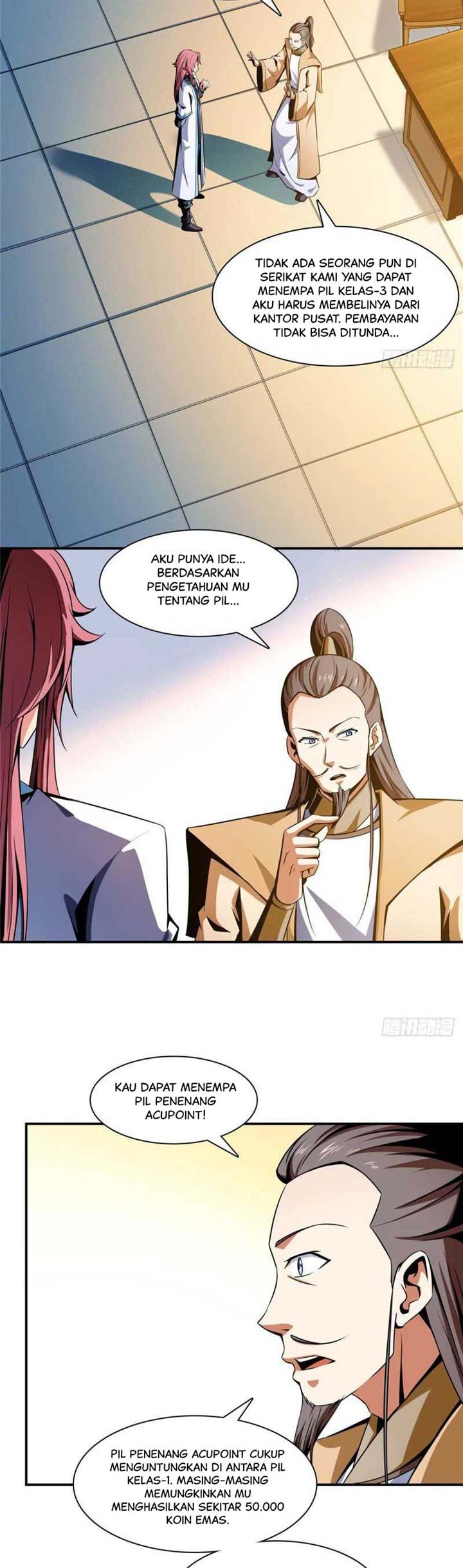 library-tiandao - Chapter: 71