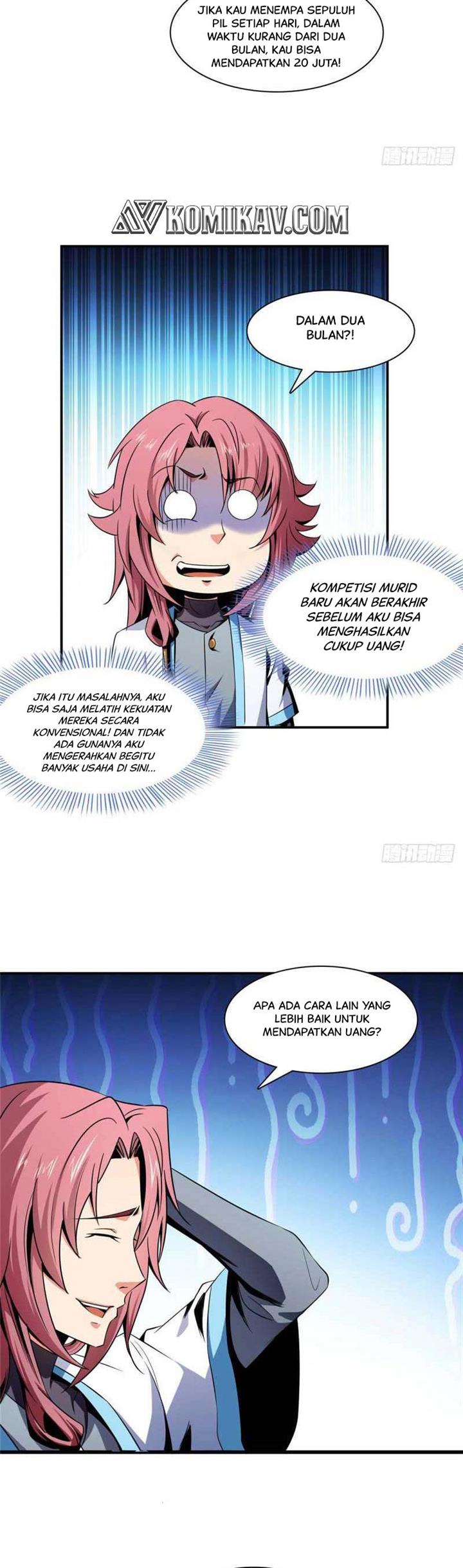 library-tiandao - Chapter: 71