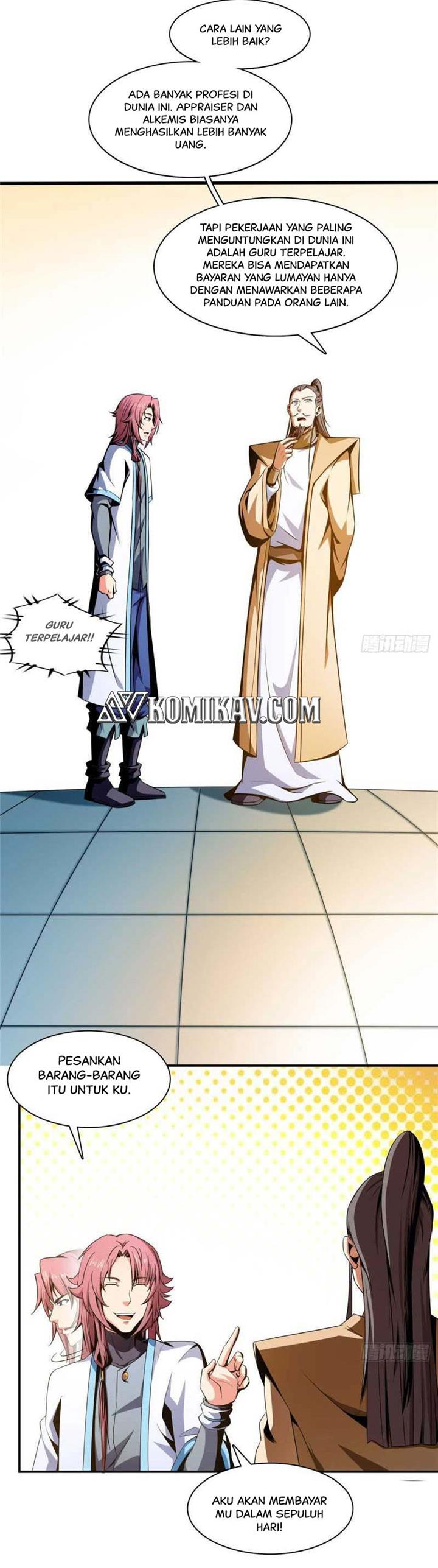 library-tiandao - Chapter: 71