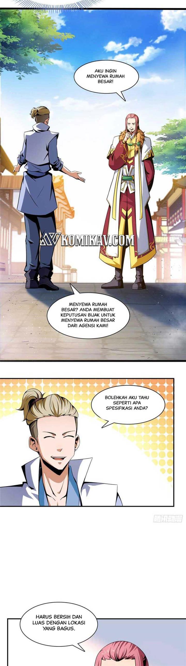 library-tiandao - Chapter: 71