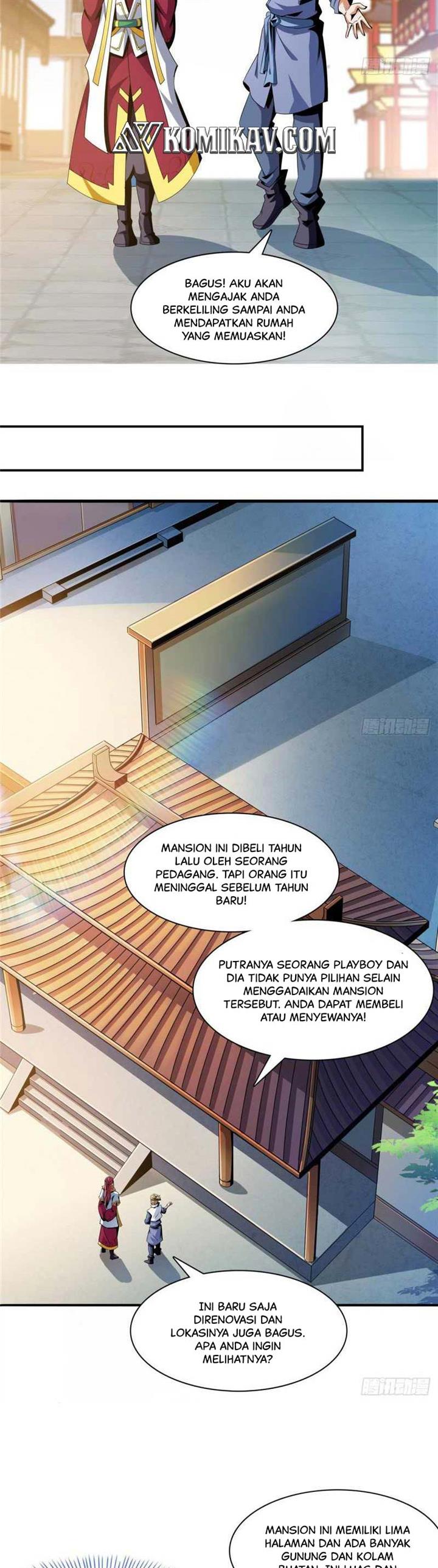 library-tiandao - Chapter: 71