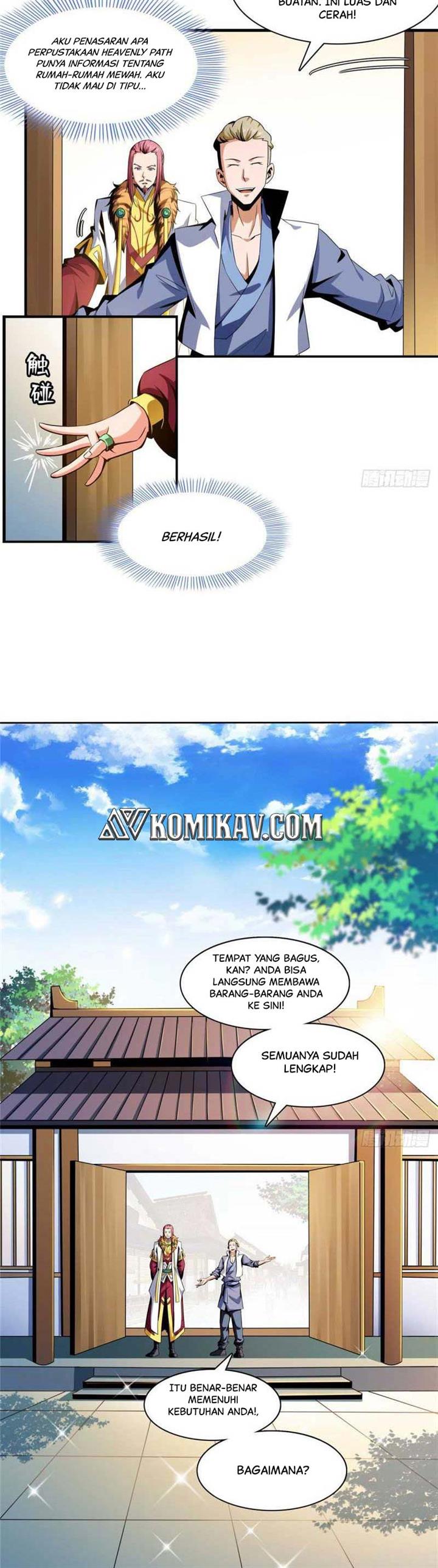 library-tiandao - Chapter: 71