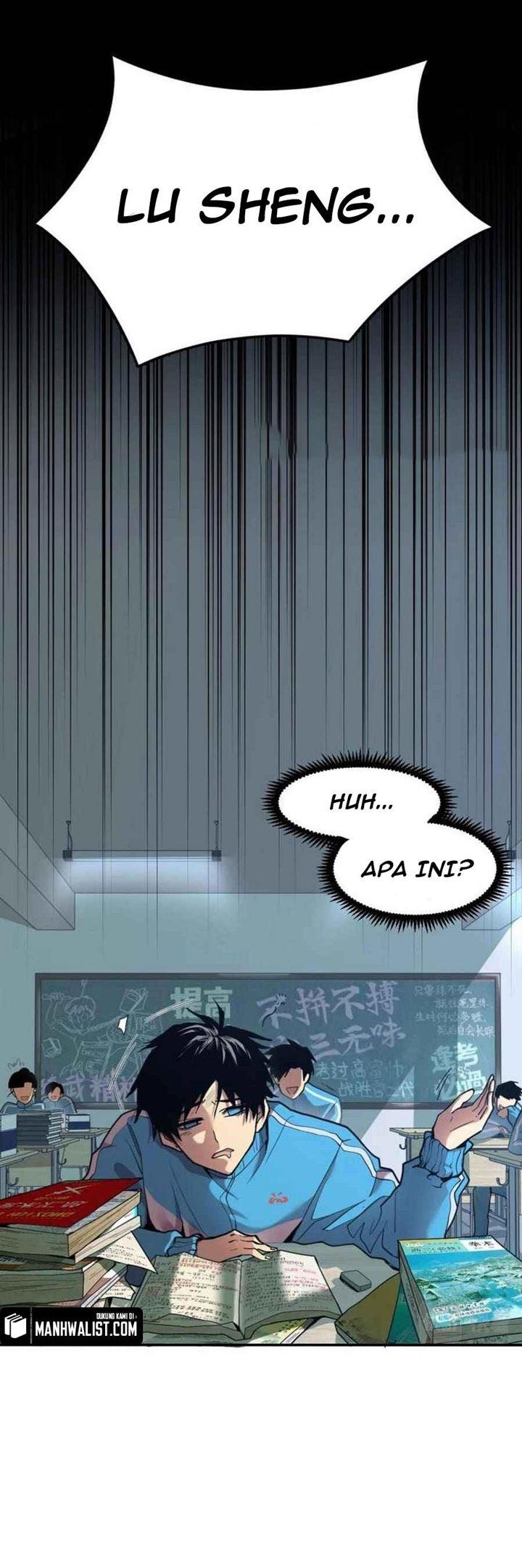 leveling-in-the-future - Chapter: 1