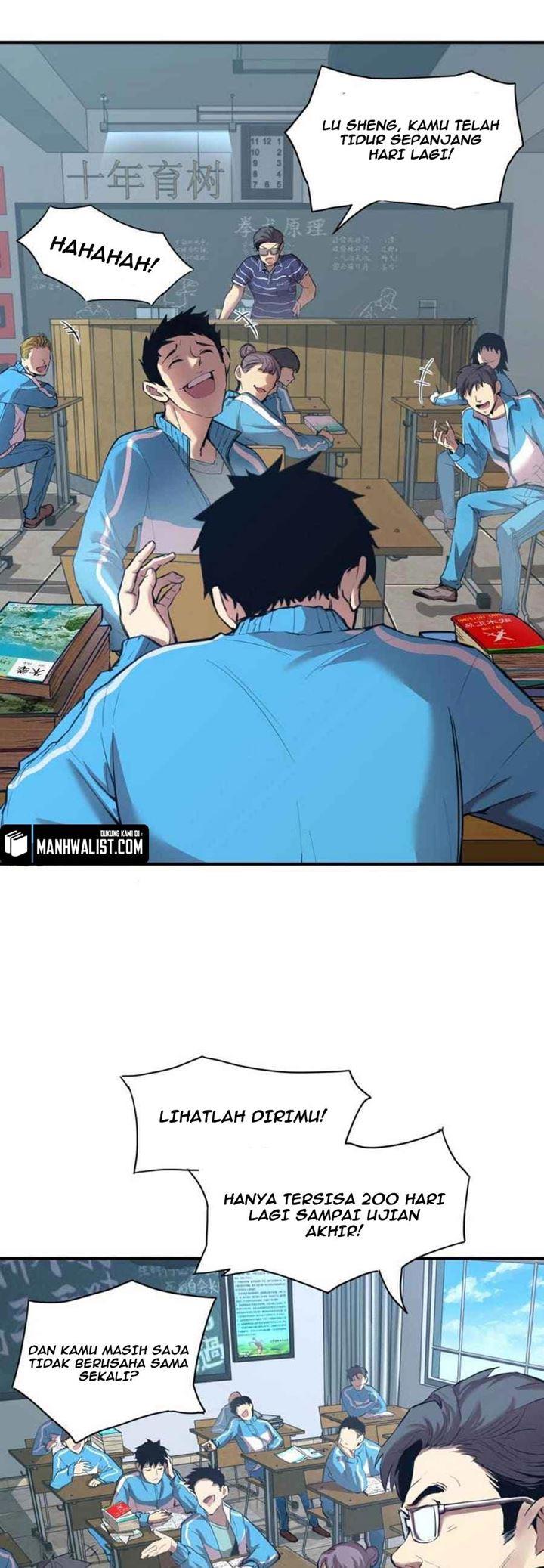 leveling-in-the-future - Chapter: 1