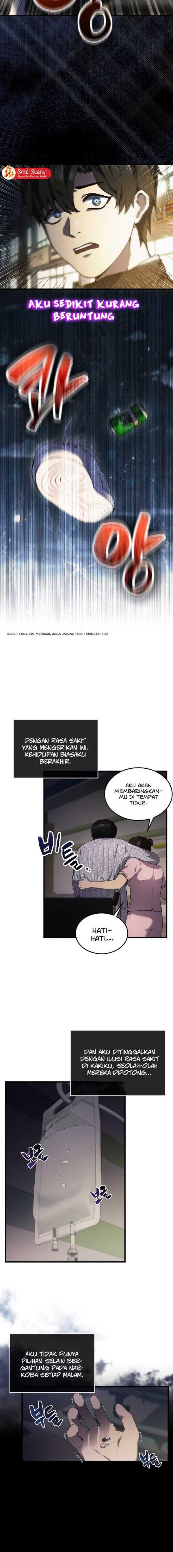 the-extra-is-too-strong - Chapter: 1