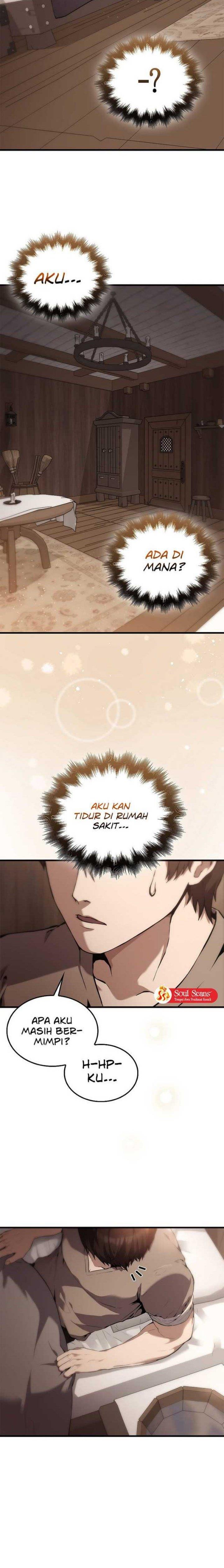 the-extra-is-too-strong - Chapter: 1