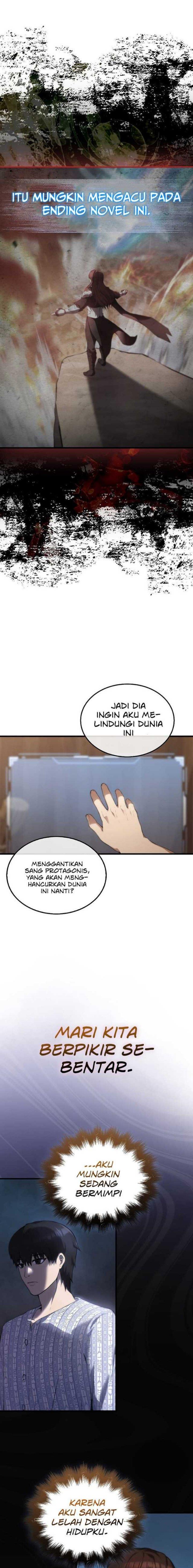 the-extra-is-too-strong - Chapter: 1