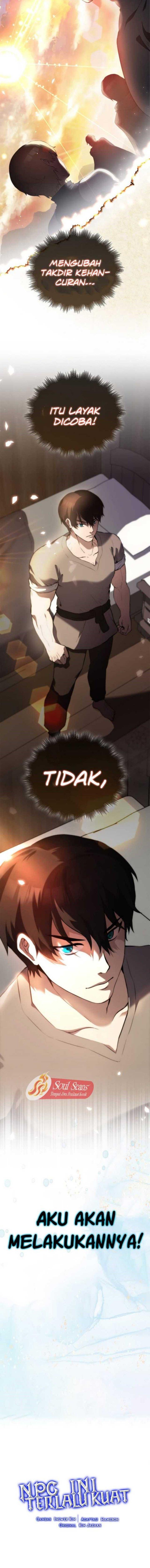 the-extra-is-too-strong - Chapter: 1
