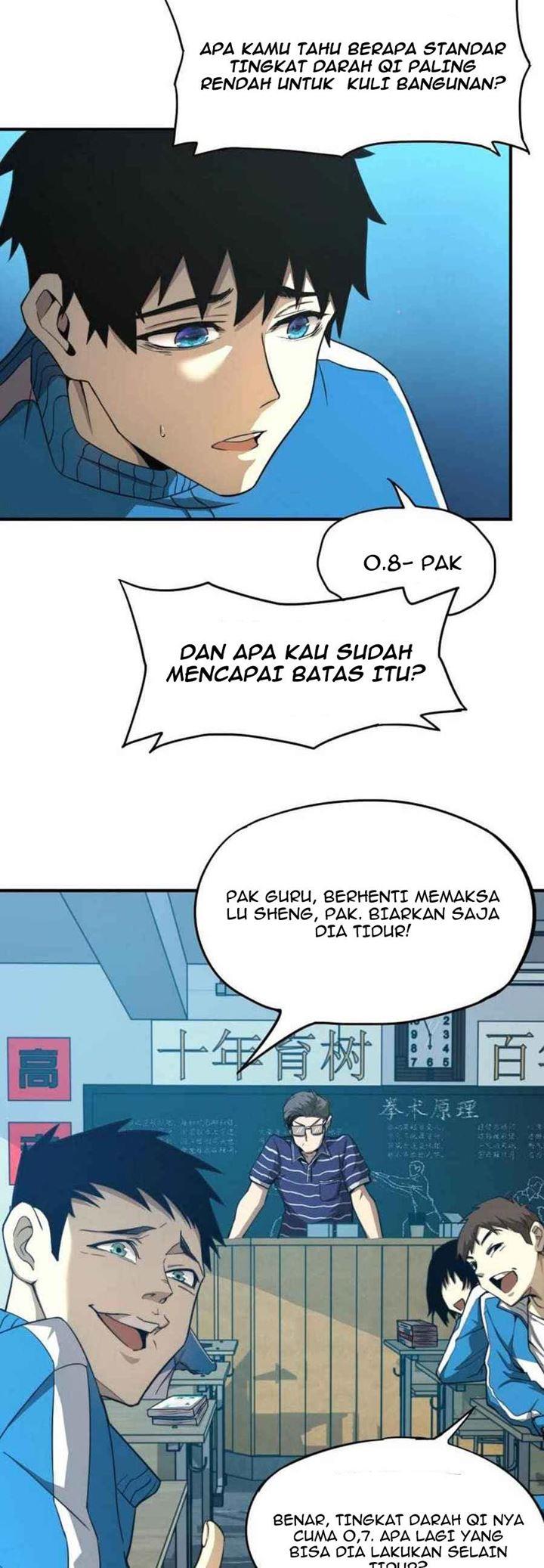 leveling-in-the-future - Chapter: 1