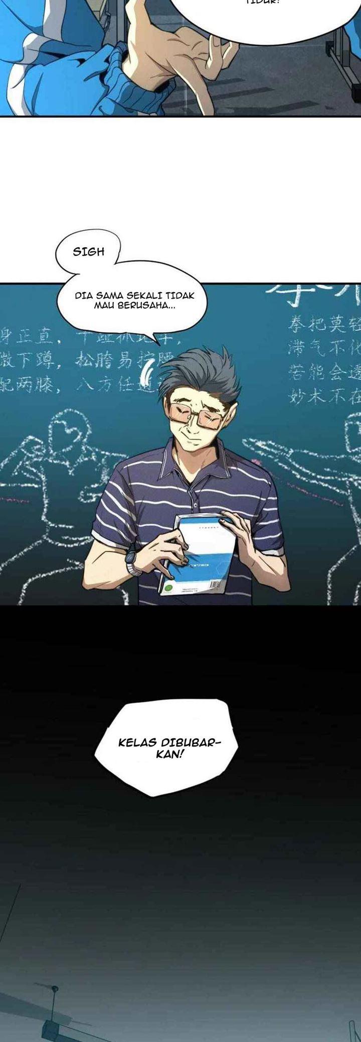 leveling-in-the-future - Chapter: 1