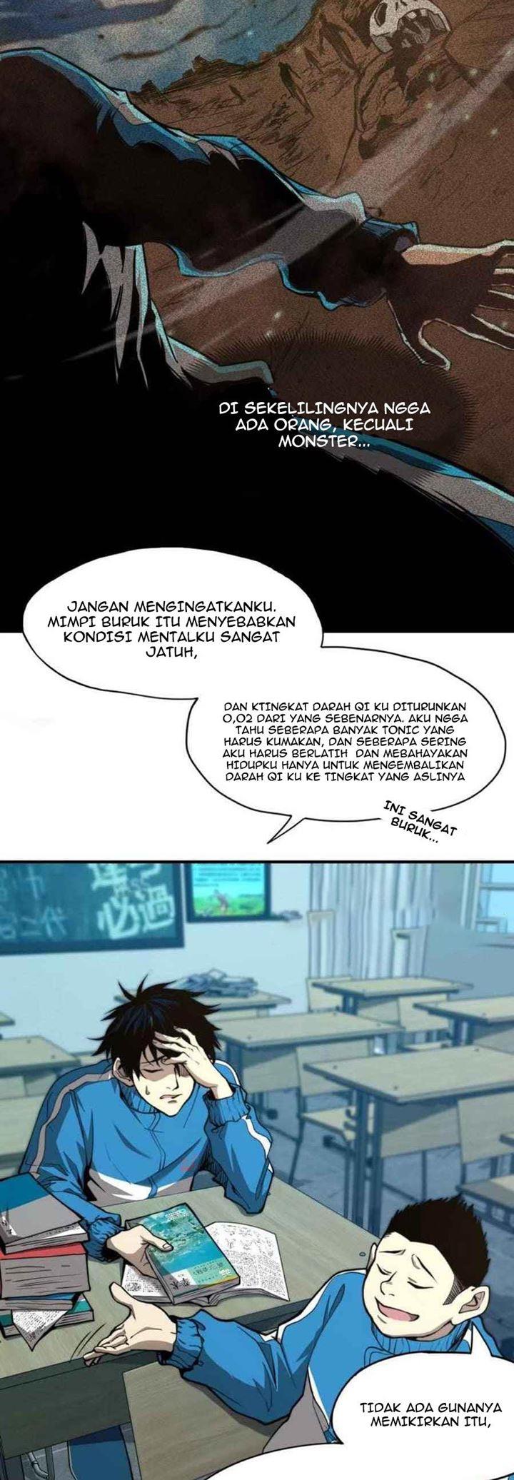 leveling-in-the-future - Chapter: 1