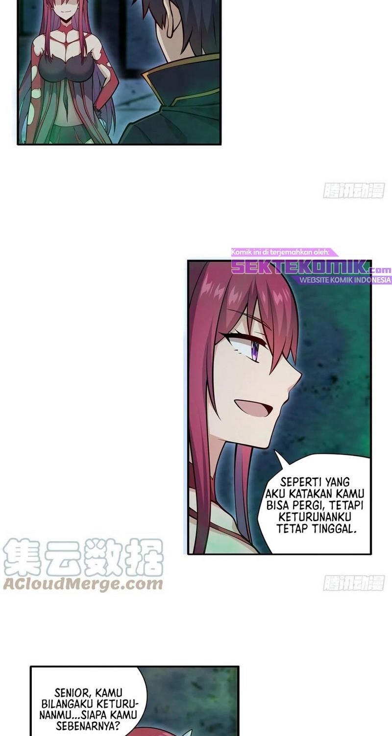 wuxian-shitu - Chapter: 215