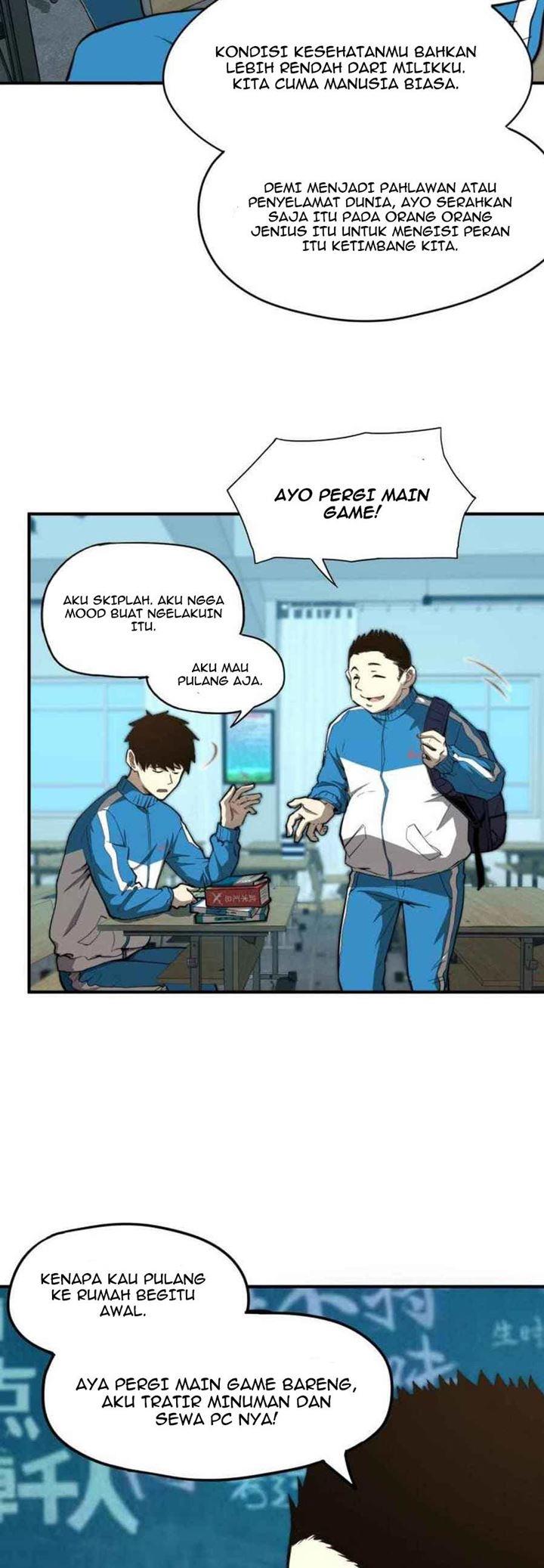 leveling-in-the-future - Chapter: 1