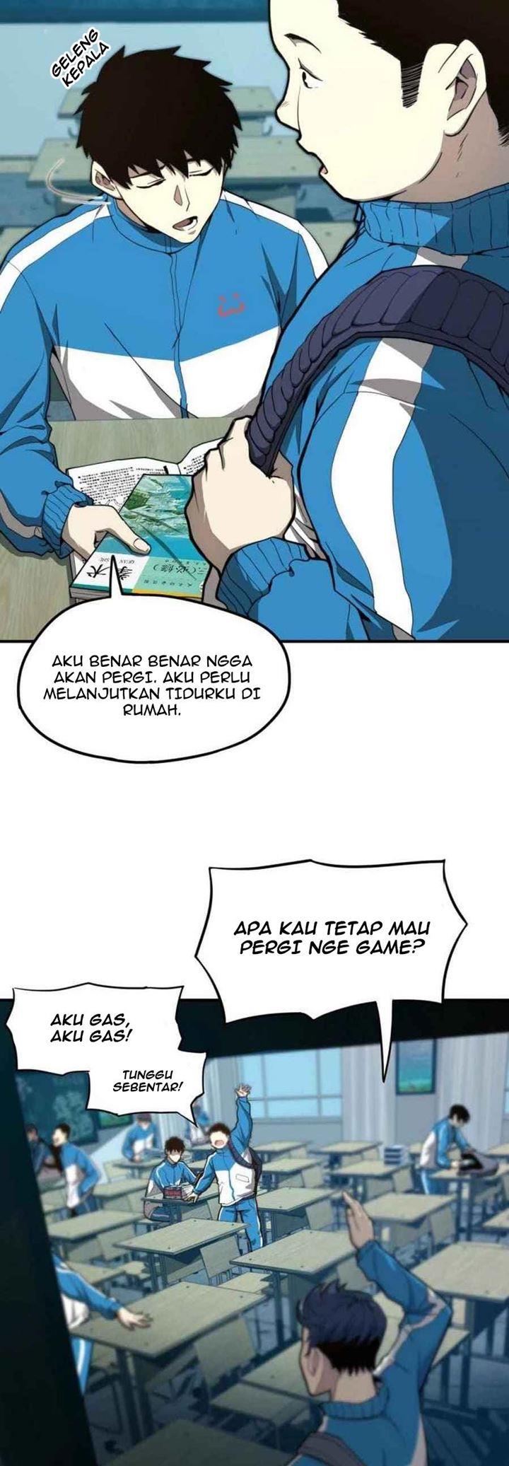 leveling-in-the-future - Chapter: 1