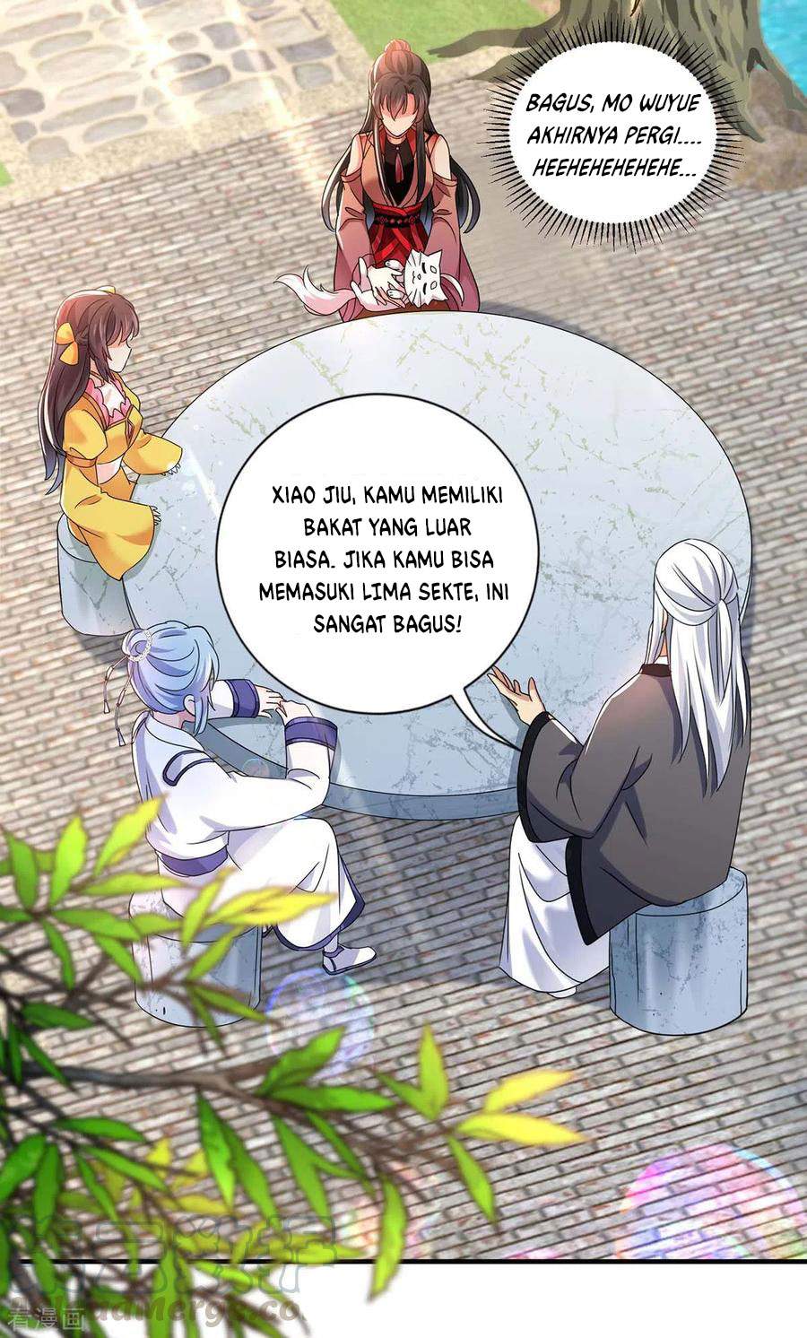 miss-nine-doctor - Chapter: 101