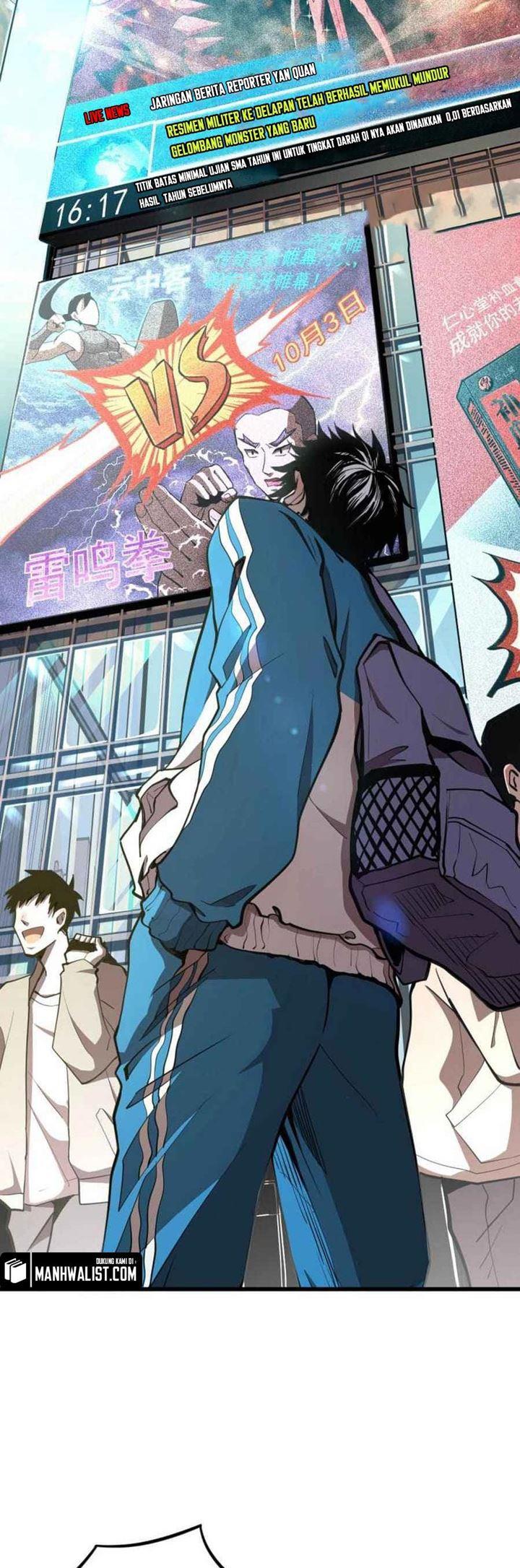 leveling-in-the-future - Chapter: 1