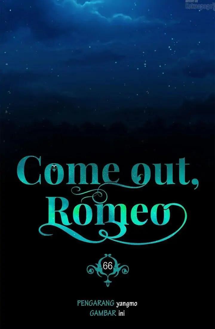 come-on-out-romeo - Chapter: 66