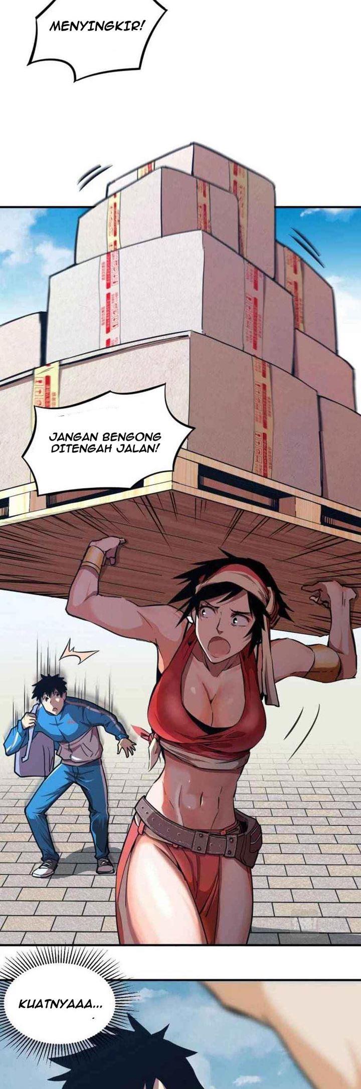 leveling-in-the-future - Chapter: 1