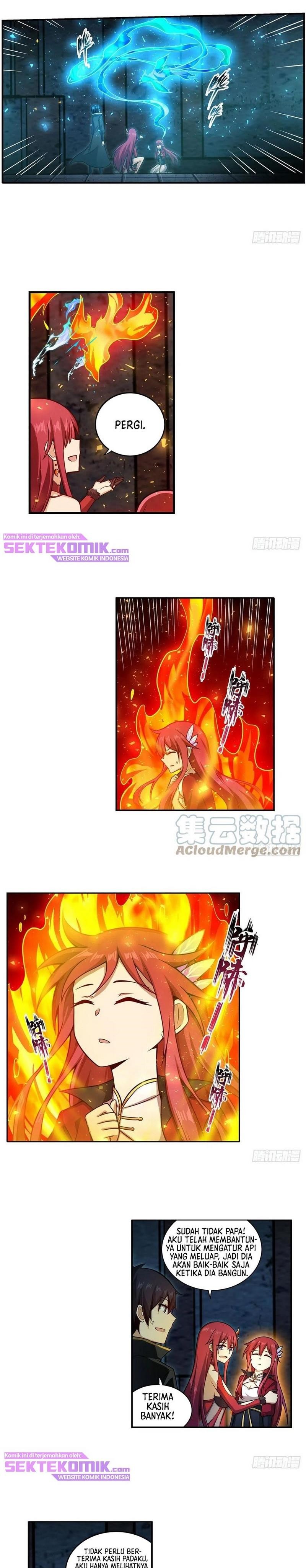 wuxian-shitu - Chapter: 217